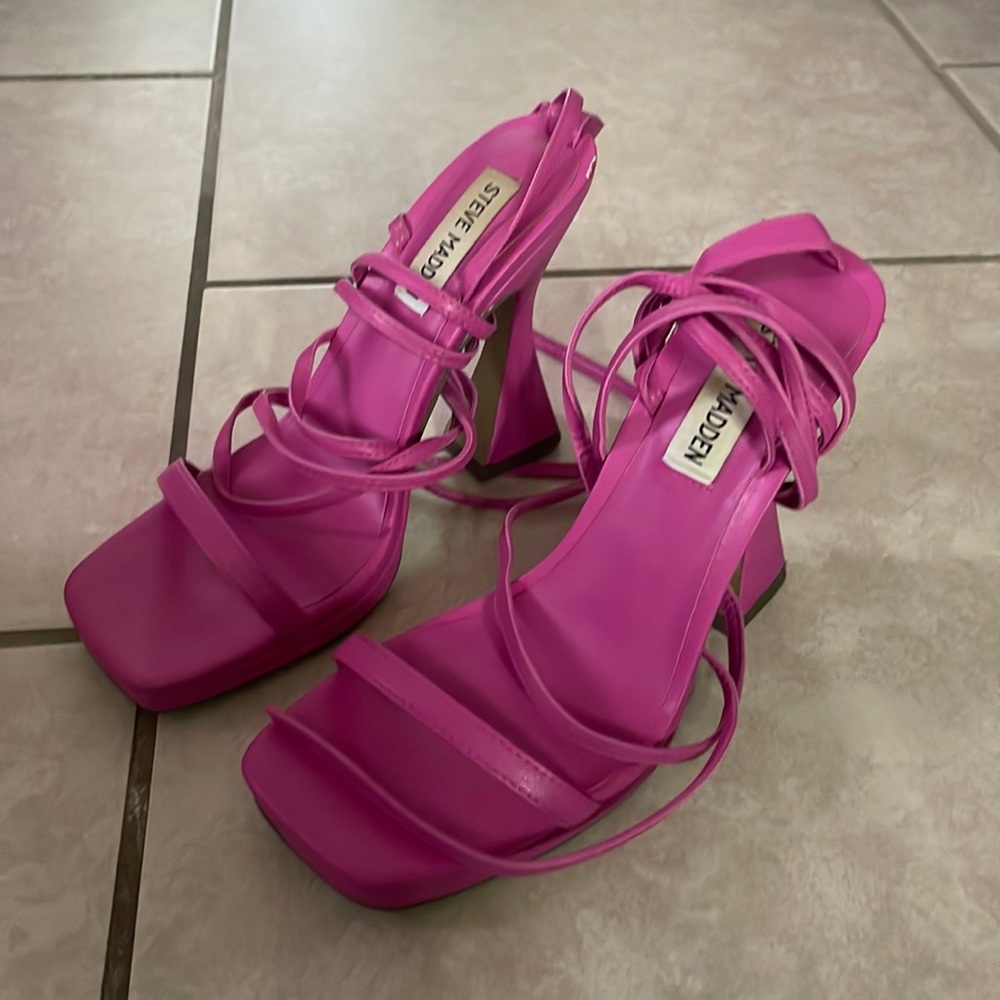 Steve Madden heels